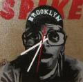 Horloge Spike Lee 30X30
